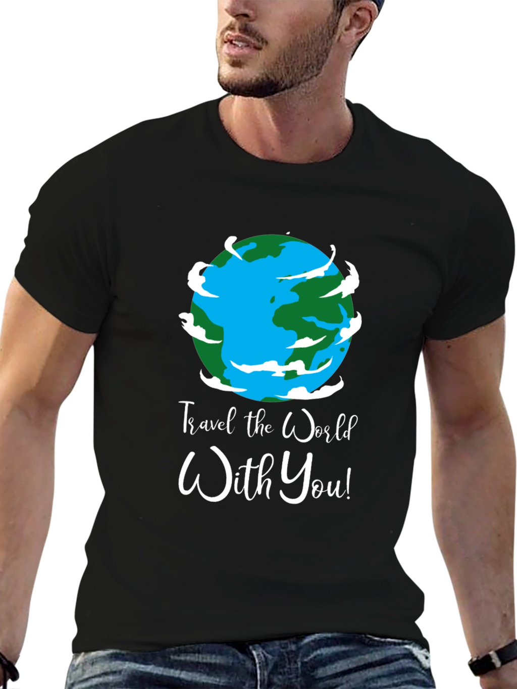 Travel the World T-Shirt