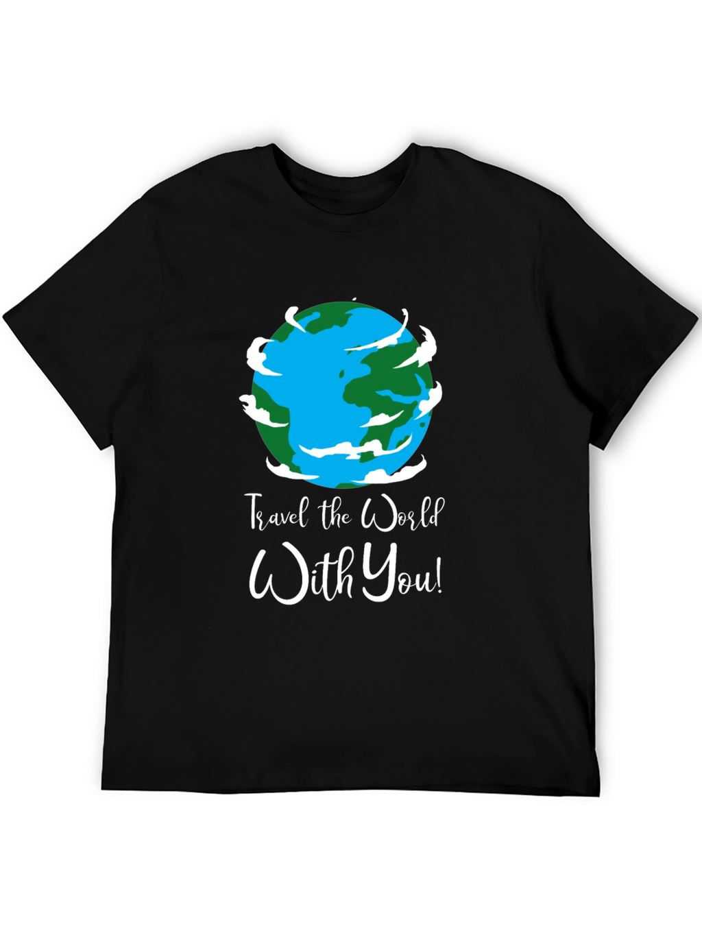 Travel the World T-Shirt