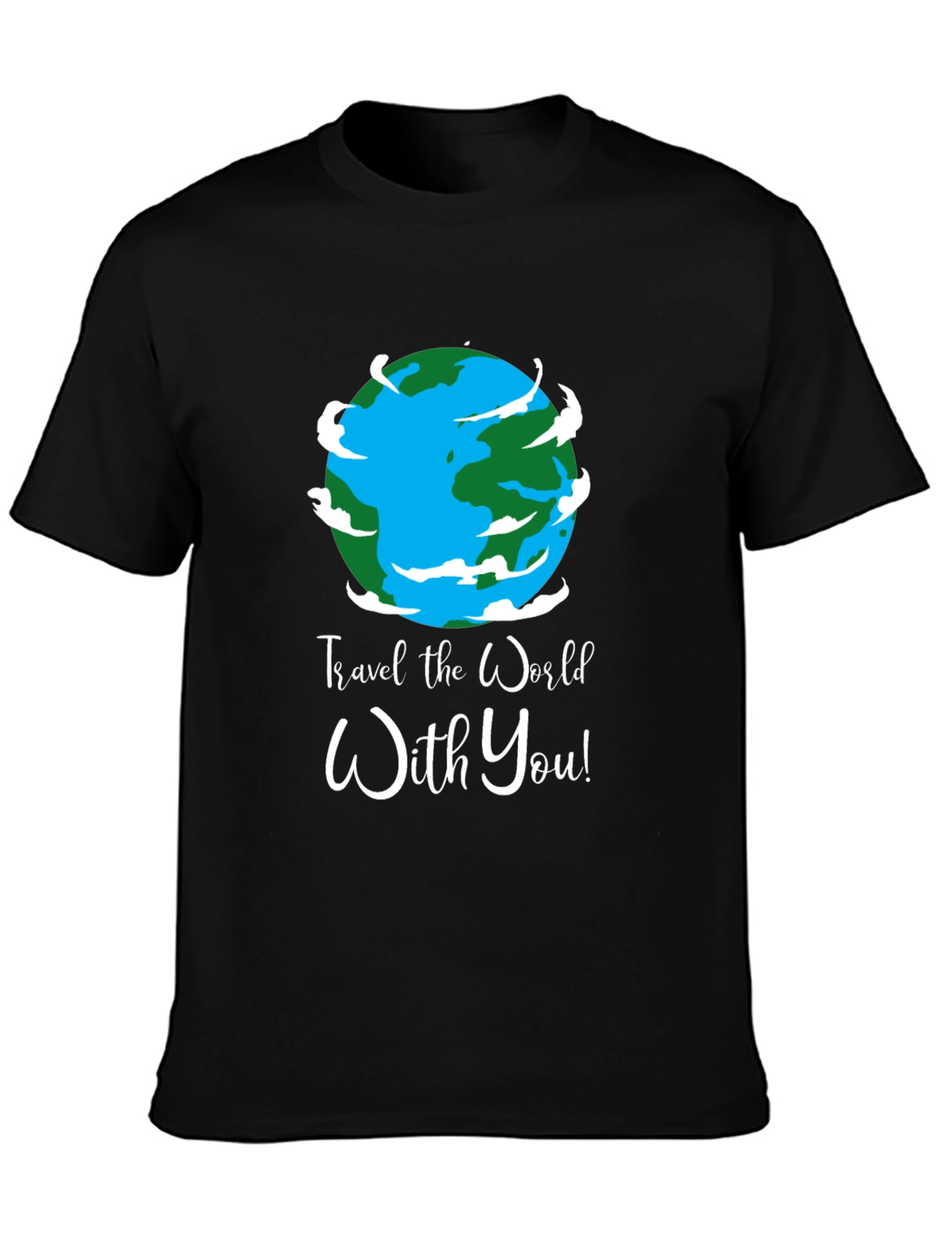 Travel the World T-Shirt