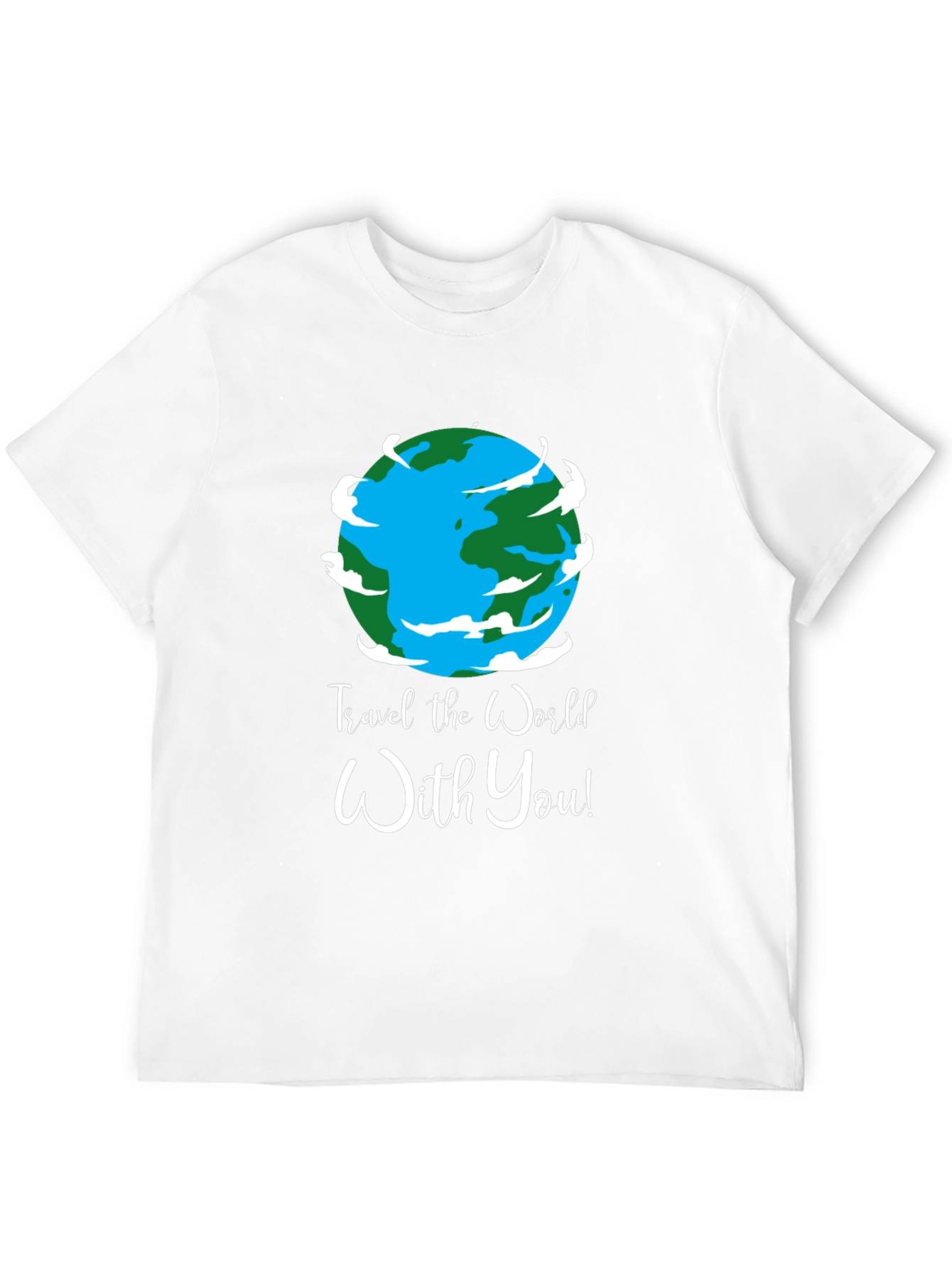 Travel the World T-Shirt
