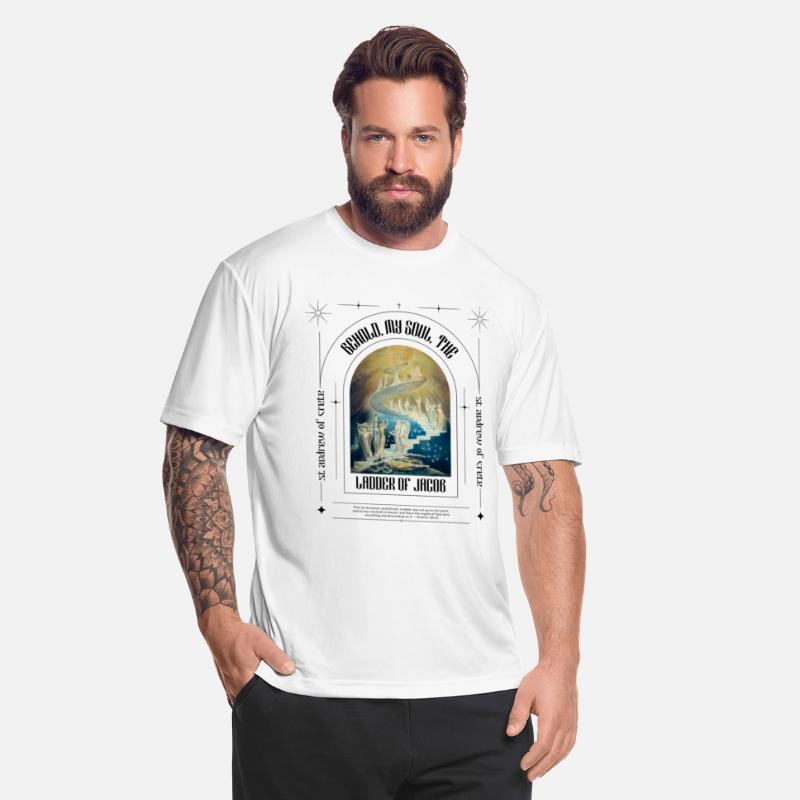 Jacob's Ladder Art Design