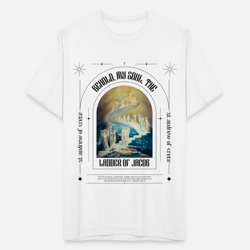 Jacob's Ladder Art Design