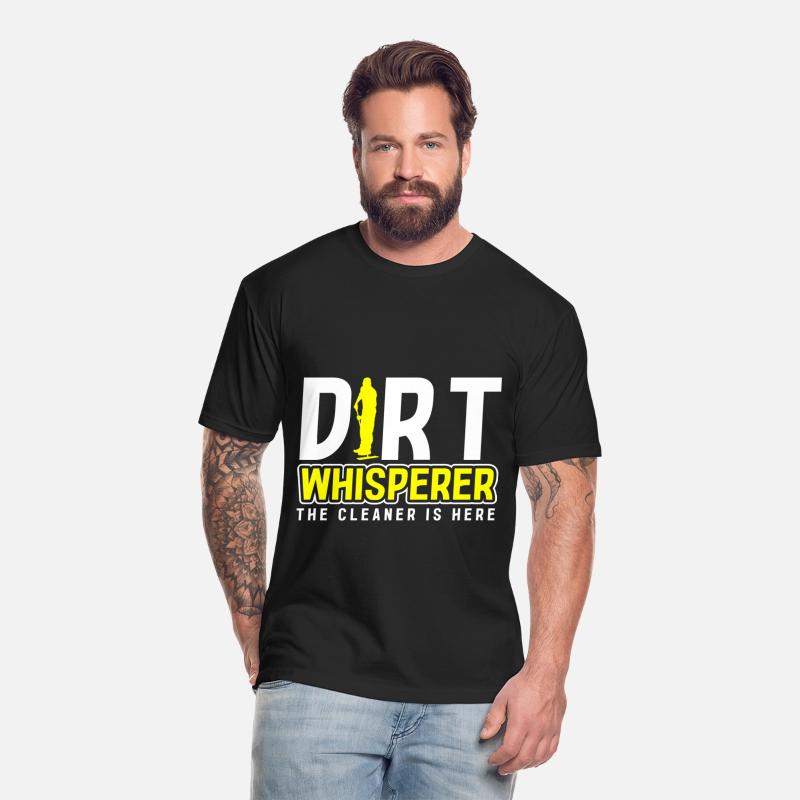 Janitor Profession Order And Cleanliness