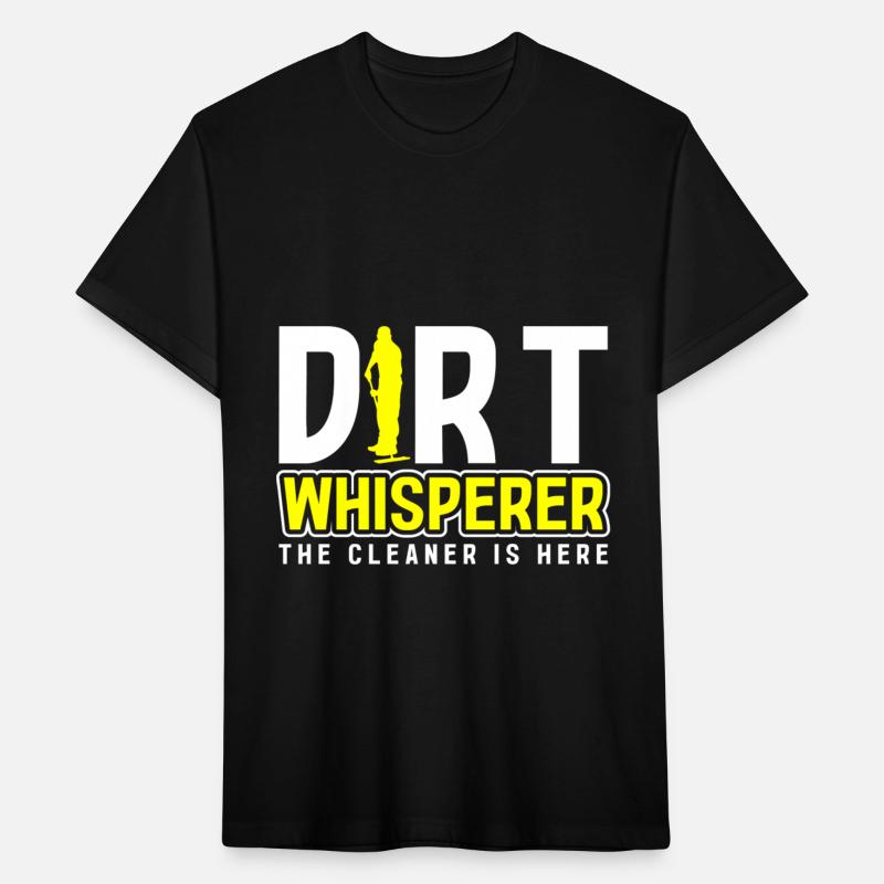 Janitor Profession Order And Cleanliness