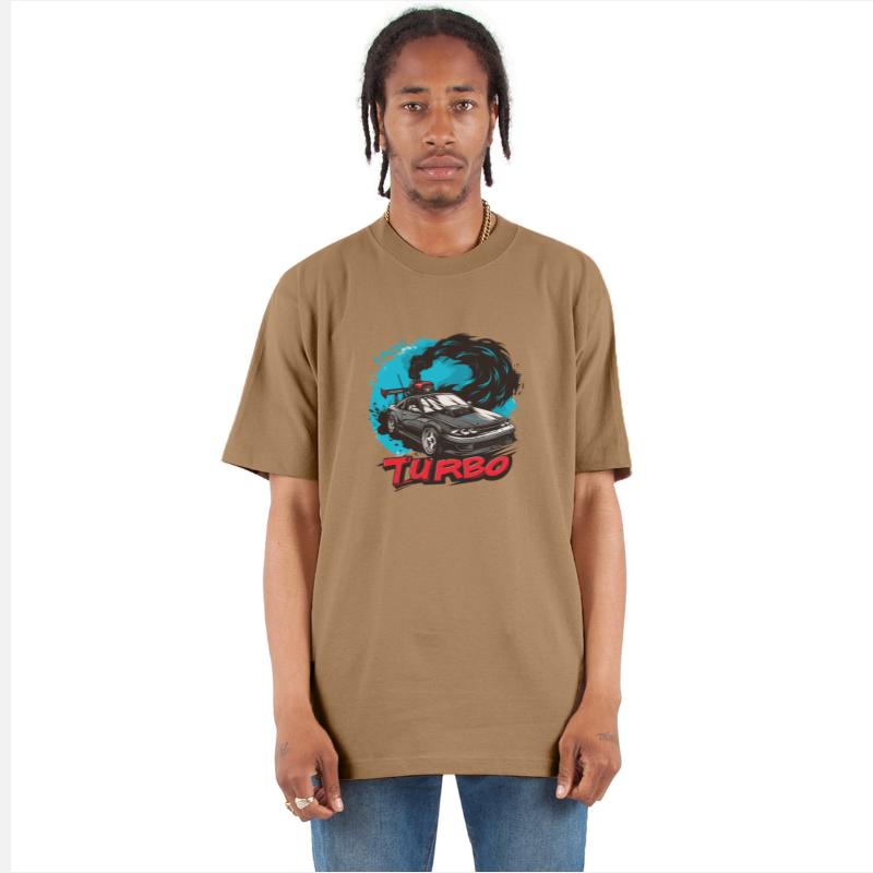 Japanese Sport Car JDM Turbo Tuning