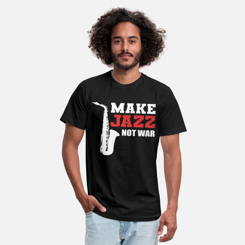Jazz not War Punk Gift
