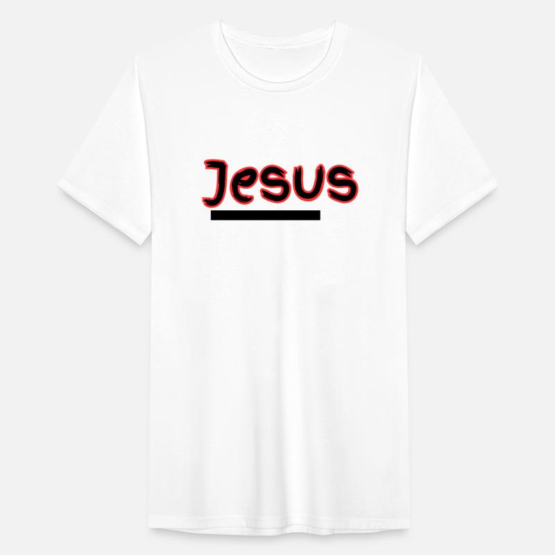 Jesus Christ Christian Typography