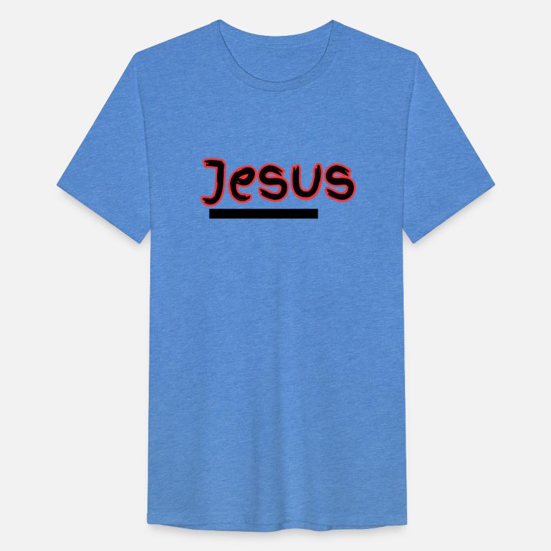 Jesus Christ Christian Typography
