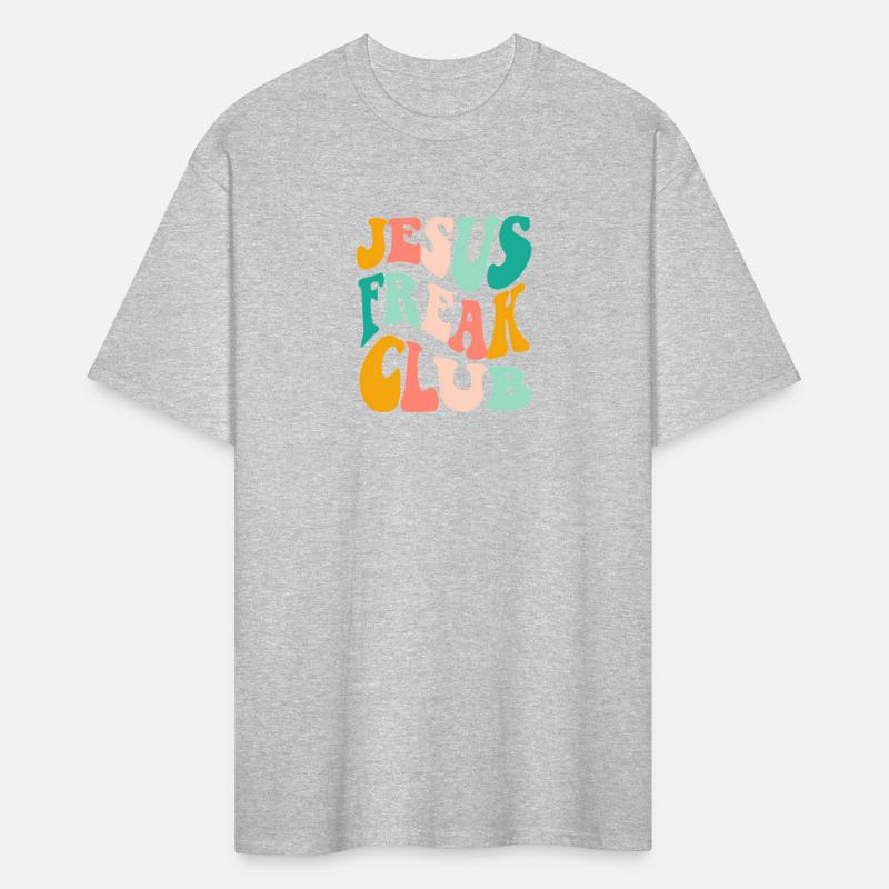 Jesus-Freak Club Bible Verse Jesus-Lover Empathy