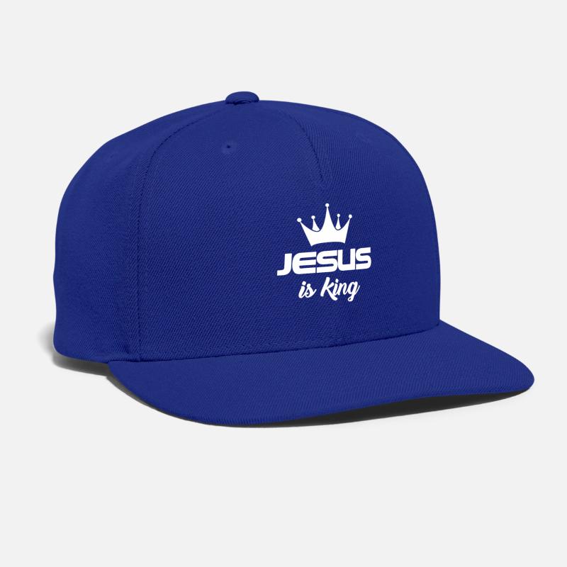 Jesus Is King
