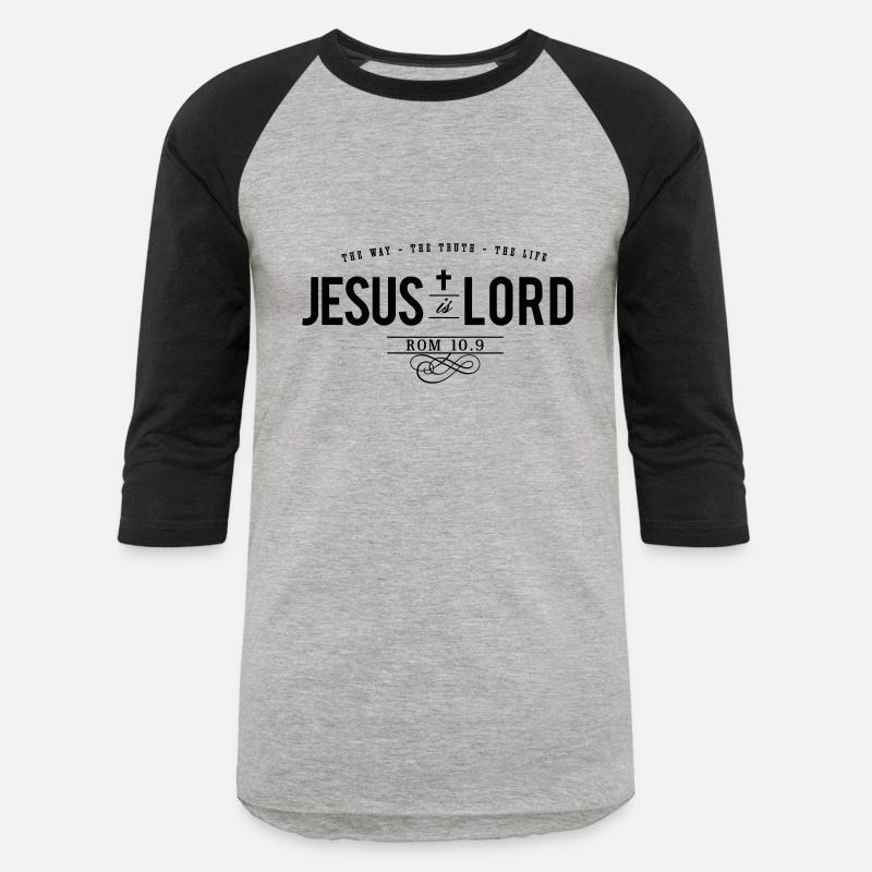 Jesus is Lord - The Way - The Truth - The Life