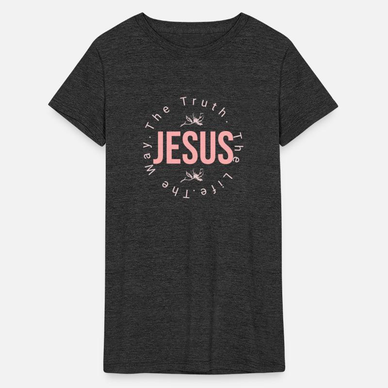 Jesus Quote - The life, the way, the truth