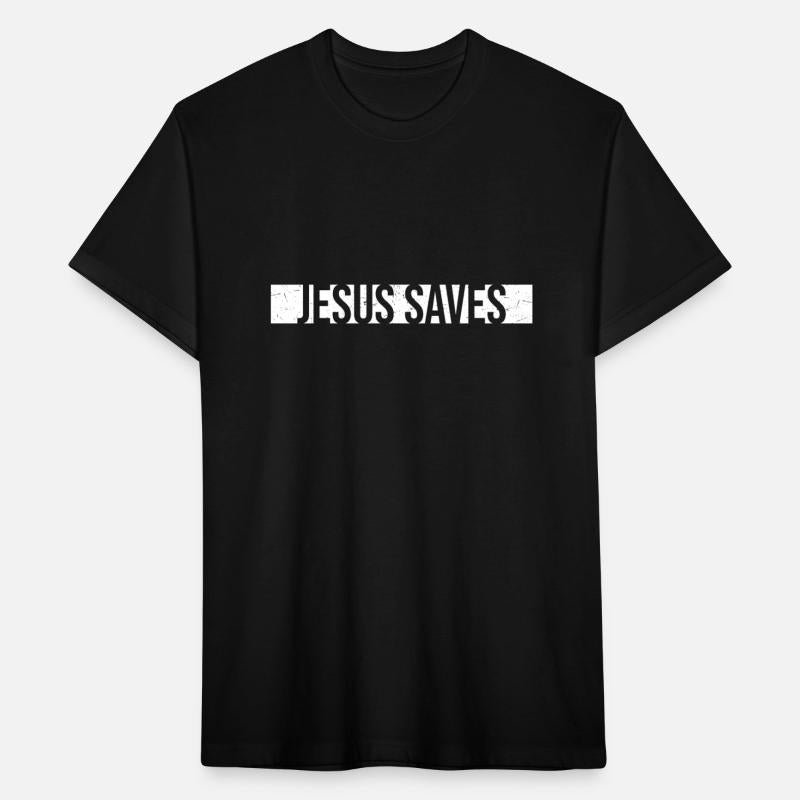 Jesus Saves Faith Christ Love God Religion Quote