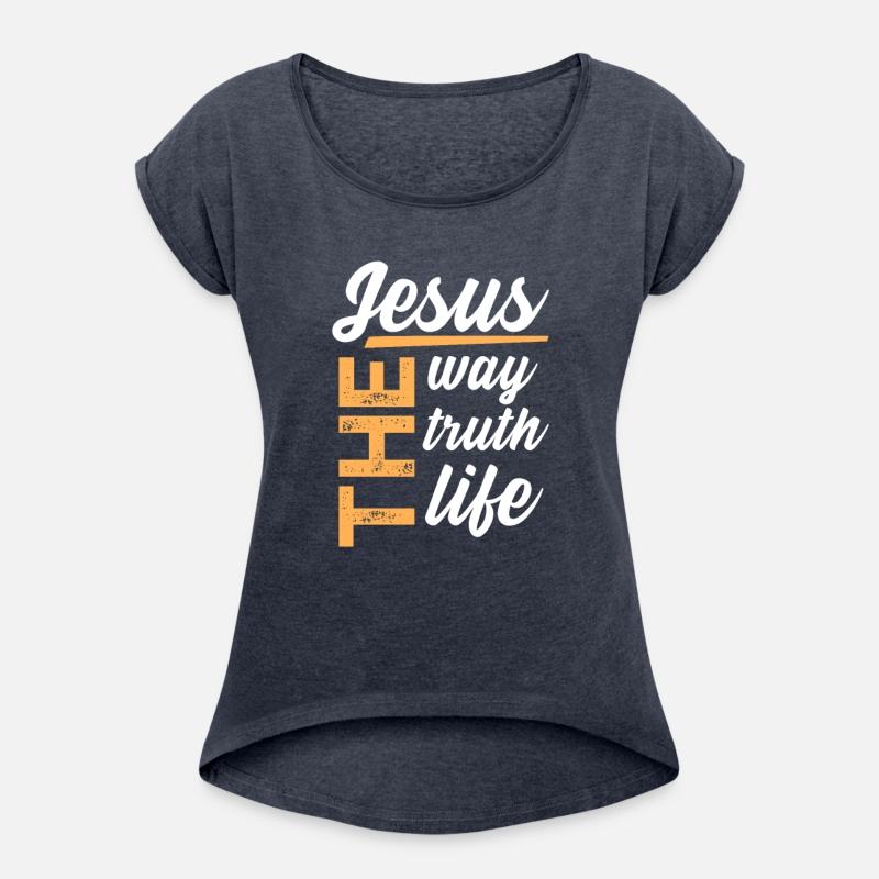 Jesus The Way Truth Life