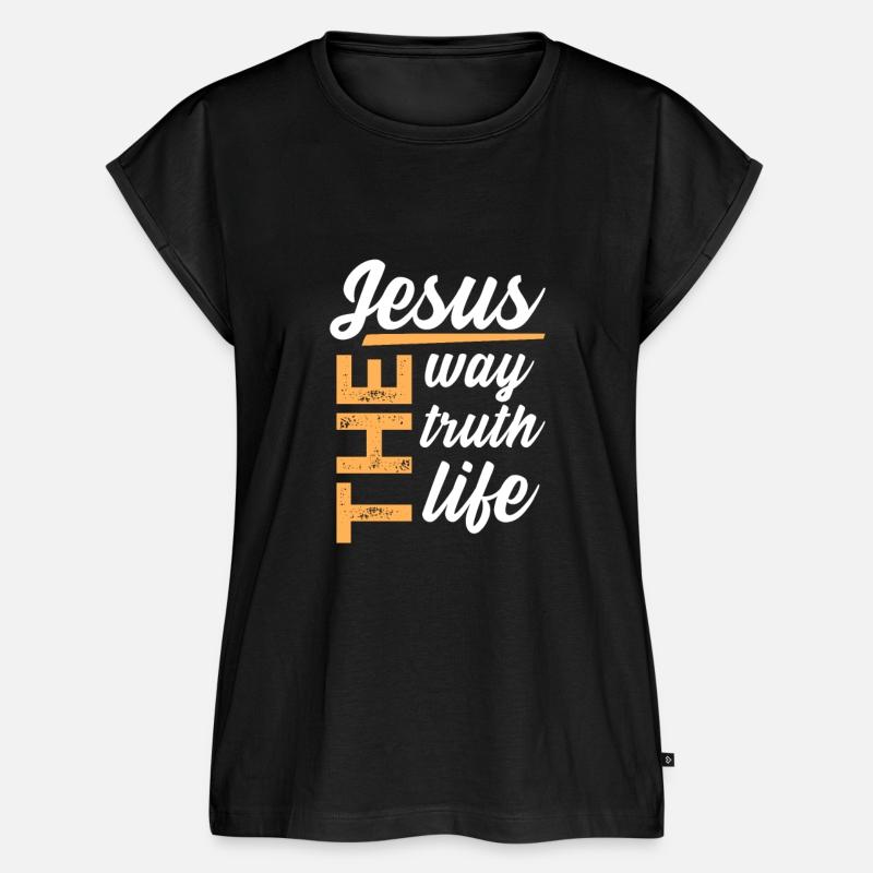 Jesus The Way Truth Life