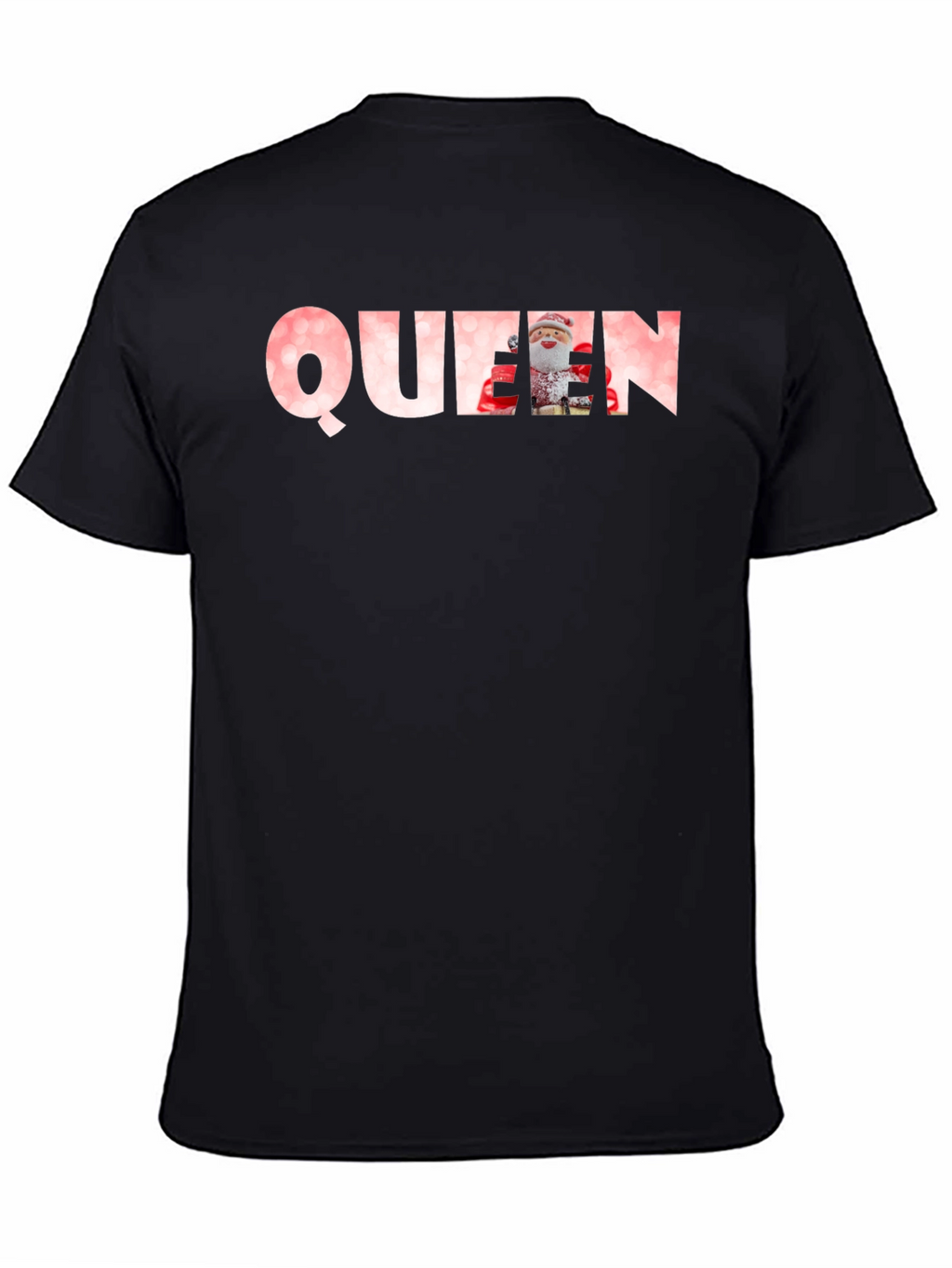 Queen Santa T-Shirt