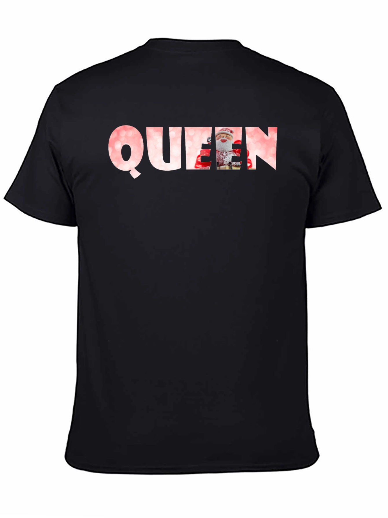 Queen Santa T-Shirt