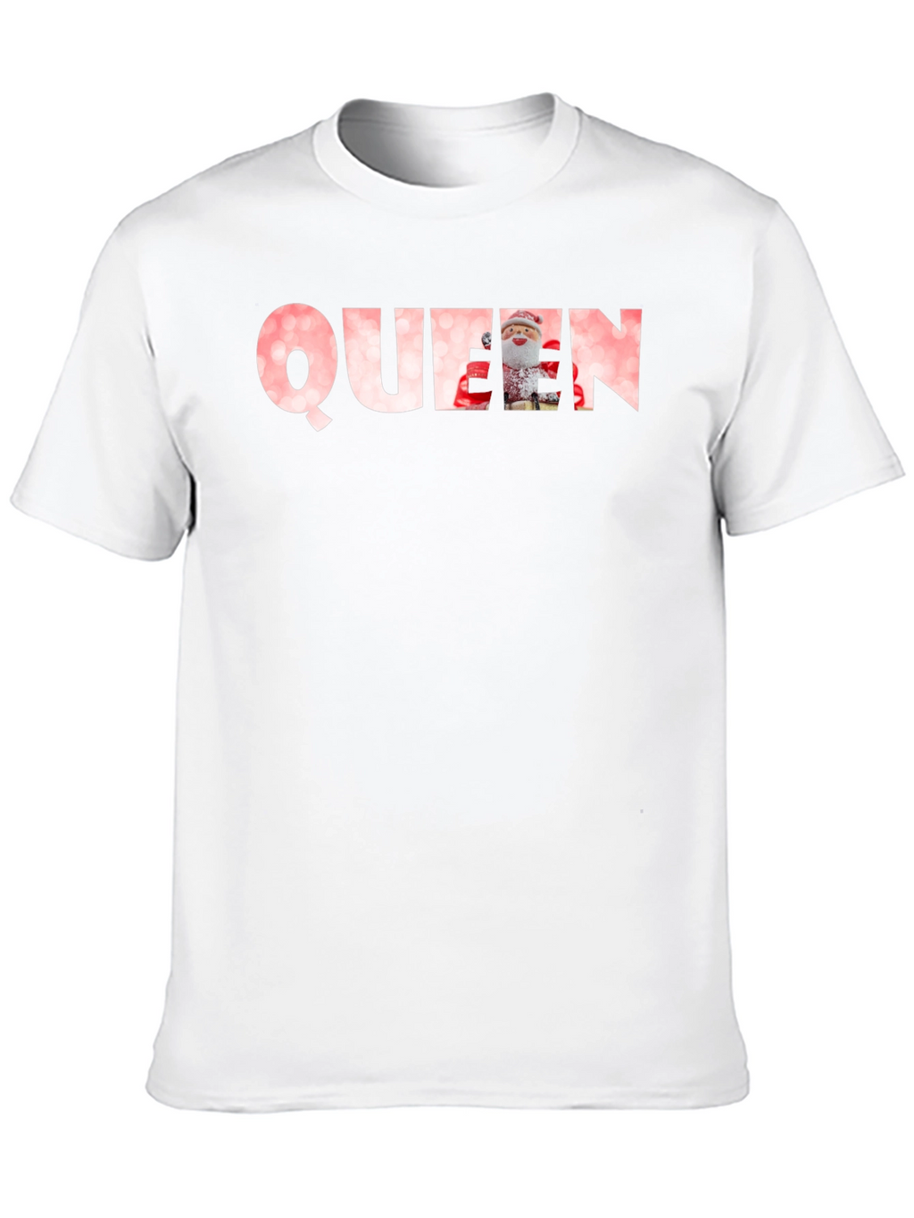 Queen Santa T-Shirt