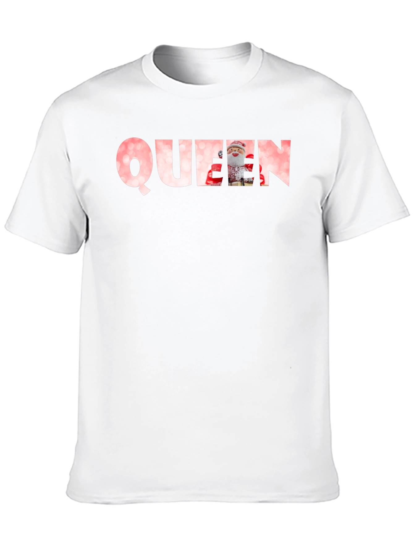 Queen Santa T-Shirt