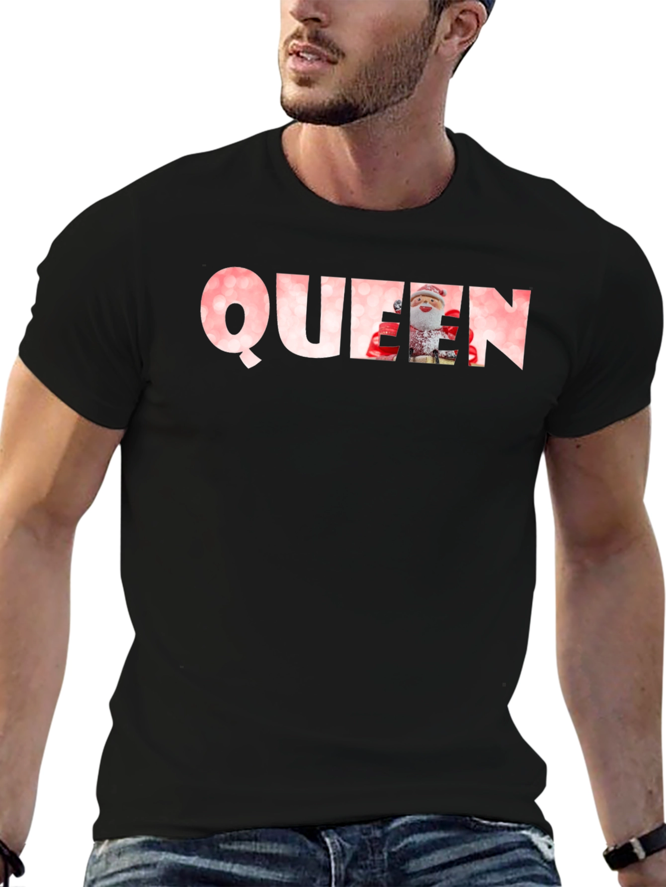 Queen Santa T-Shirt