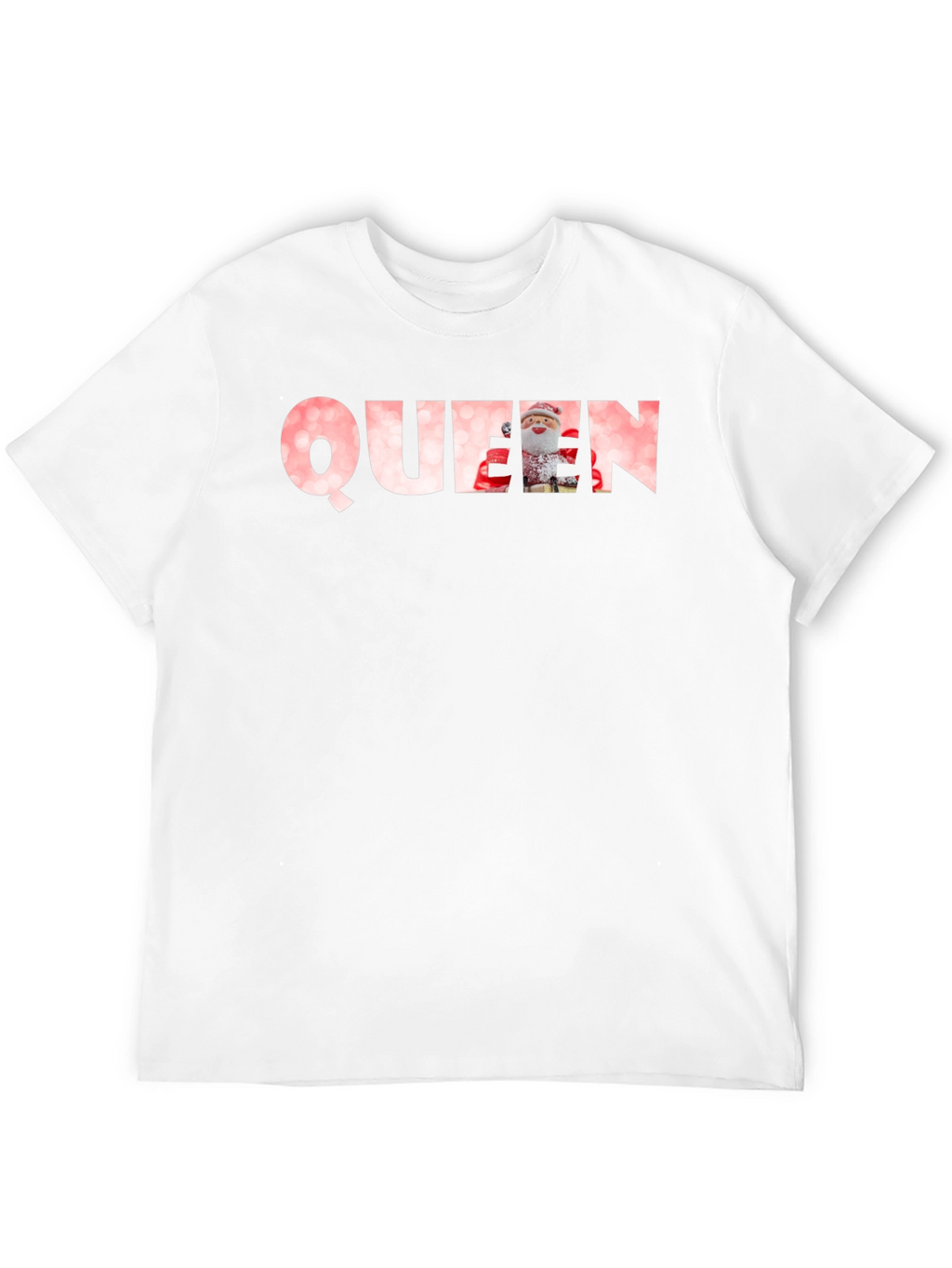 Queen Santa T-Shirt
