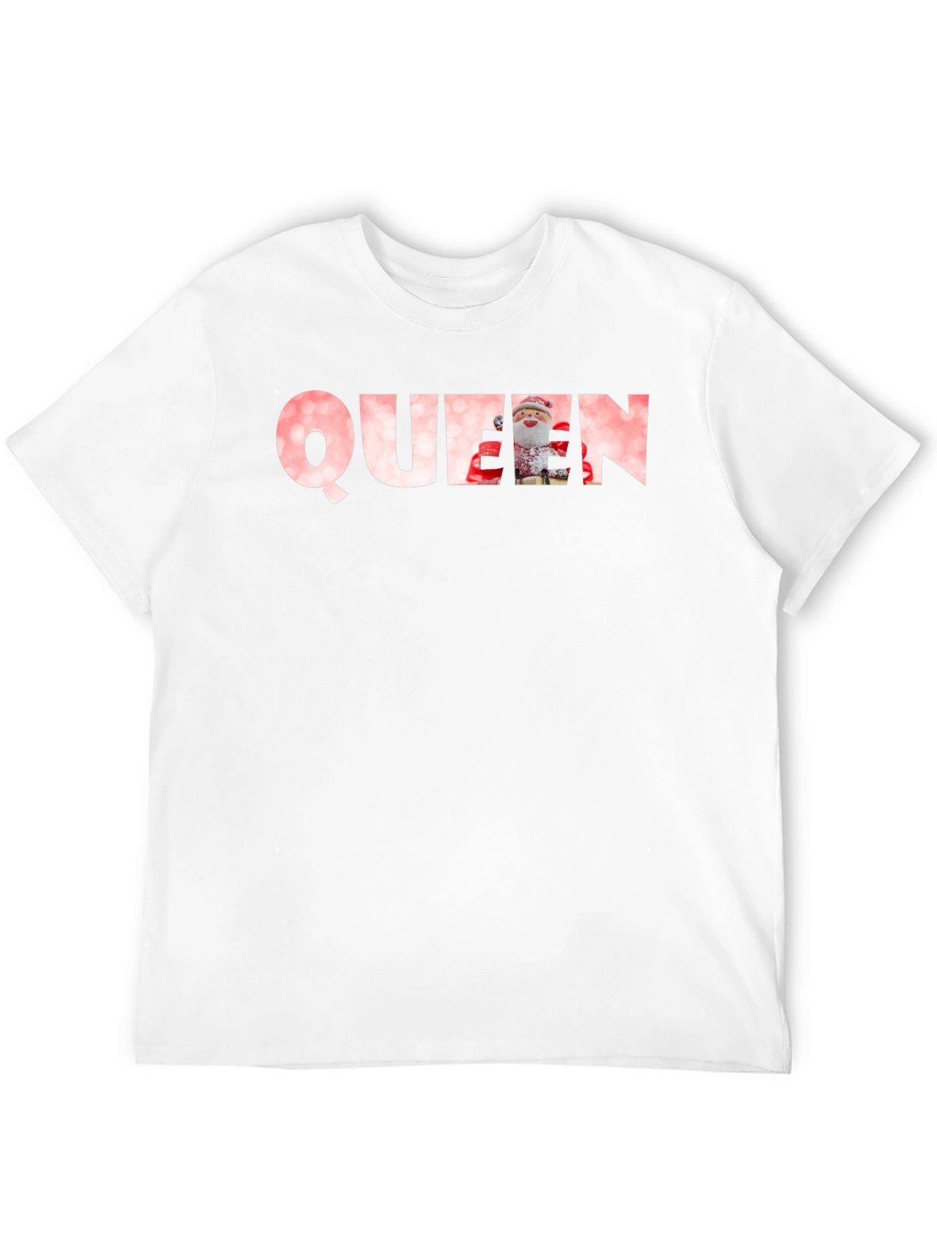 Queen Santa T-Shirt