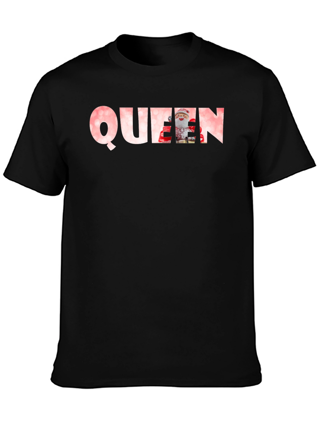 Queen Santa T-Shirt