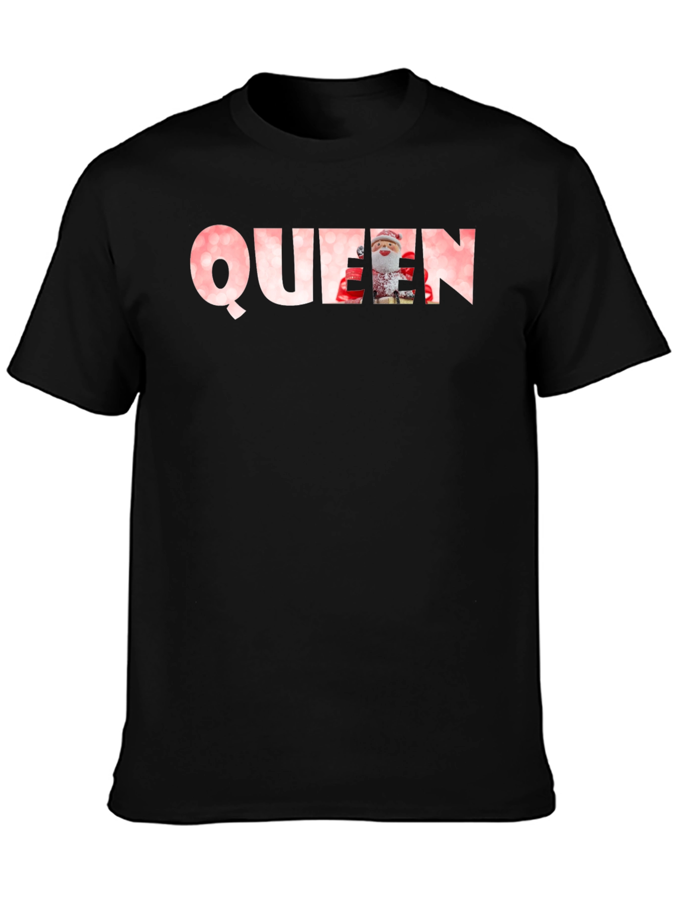 Queen Santa T-Shirt