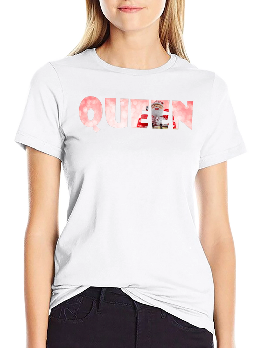 Queen Santa T-Shirt