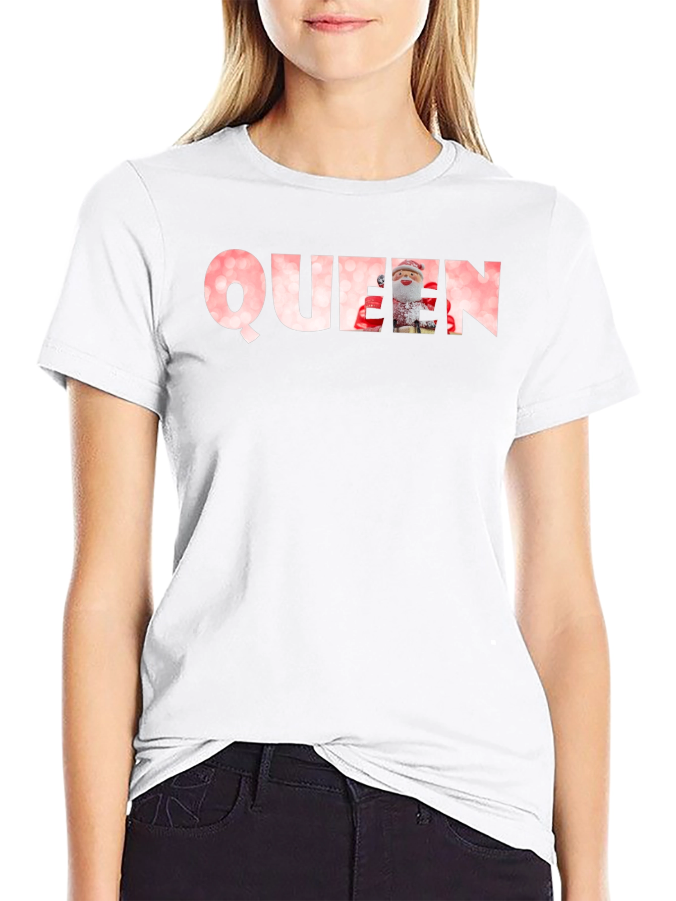 Queen Santa T-Shirt
