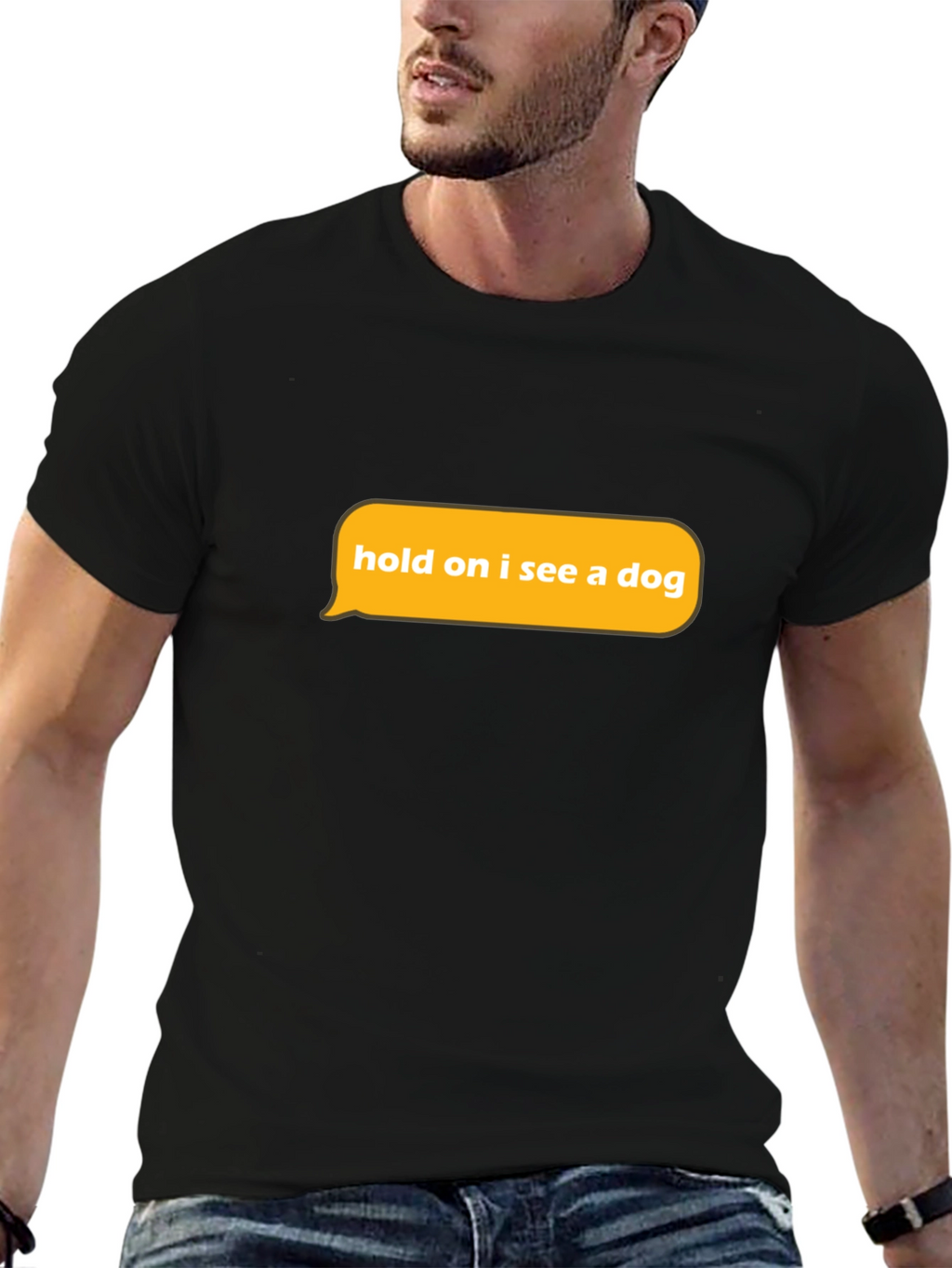 Dog Lover T-Shirt - Funny Graphic Tee