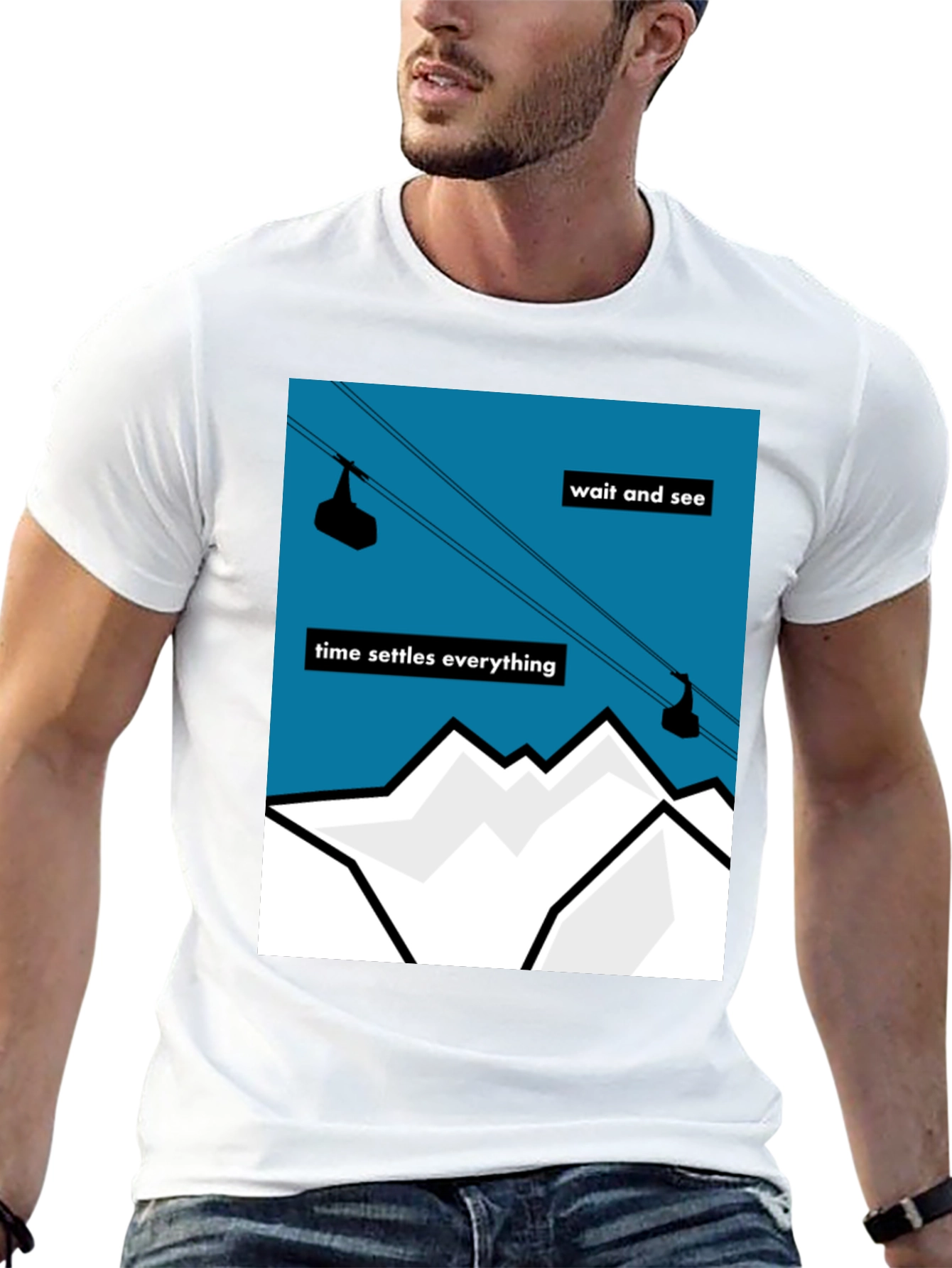 Time Settles Everything T-Shirt