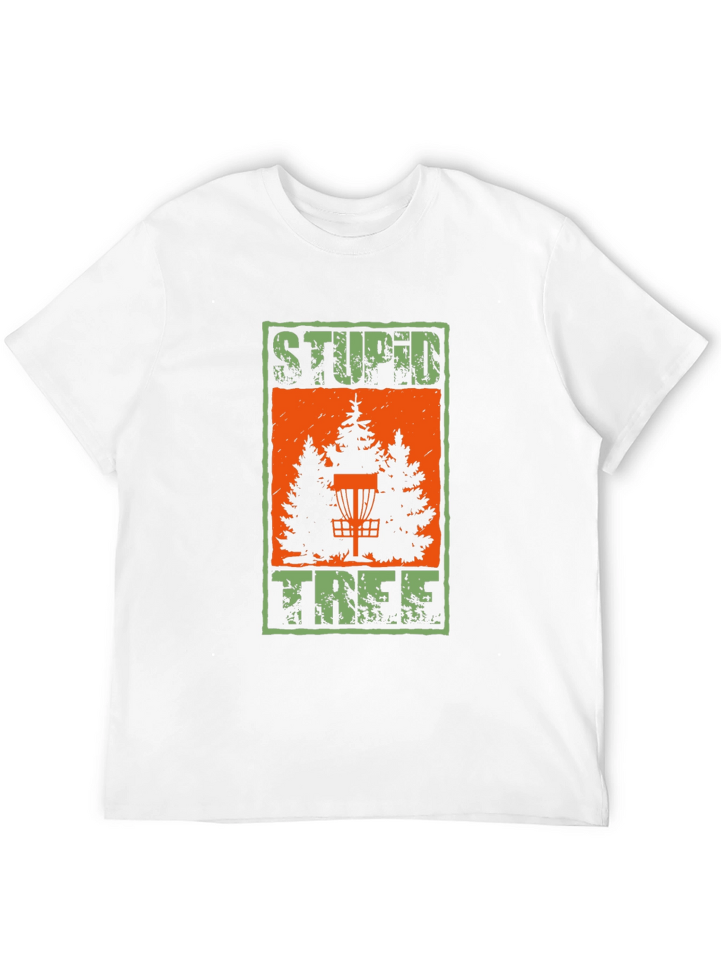 Stupid Tree Disc Golf T-Shirt