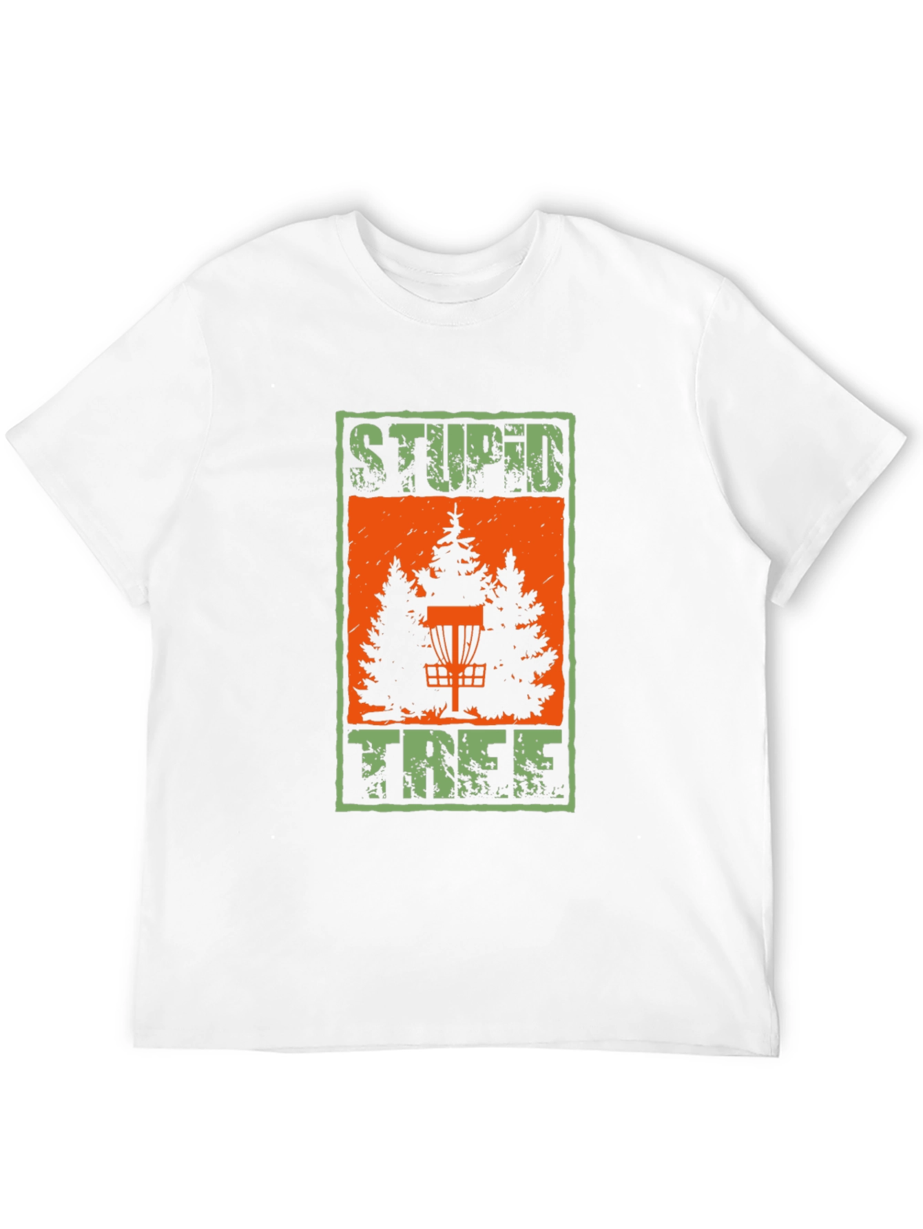 Stupid Tree Disc Golf T-Shirt