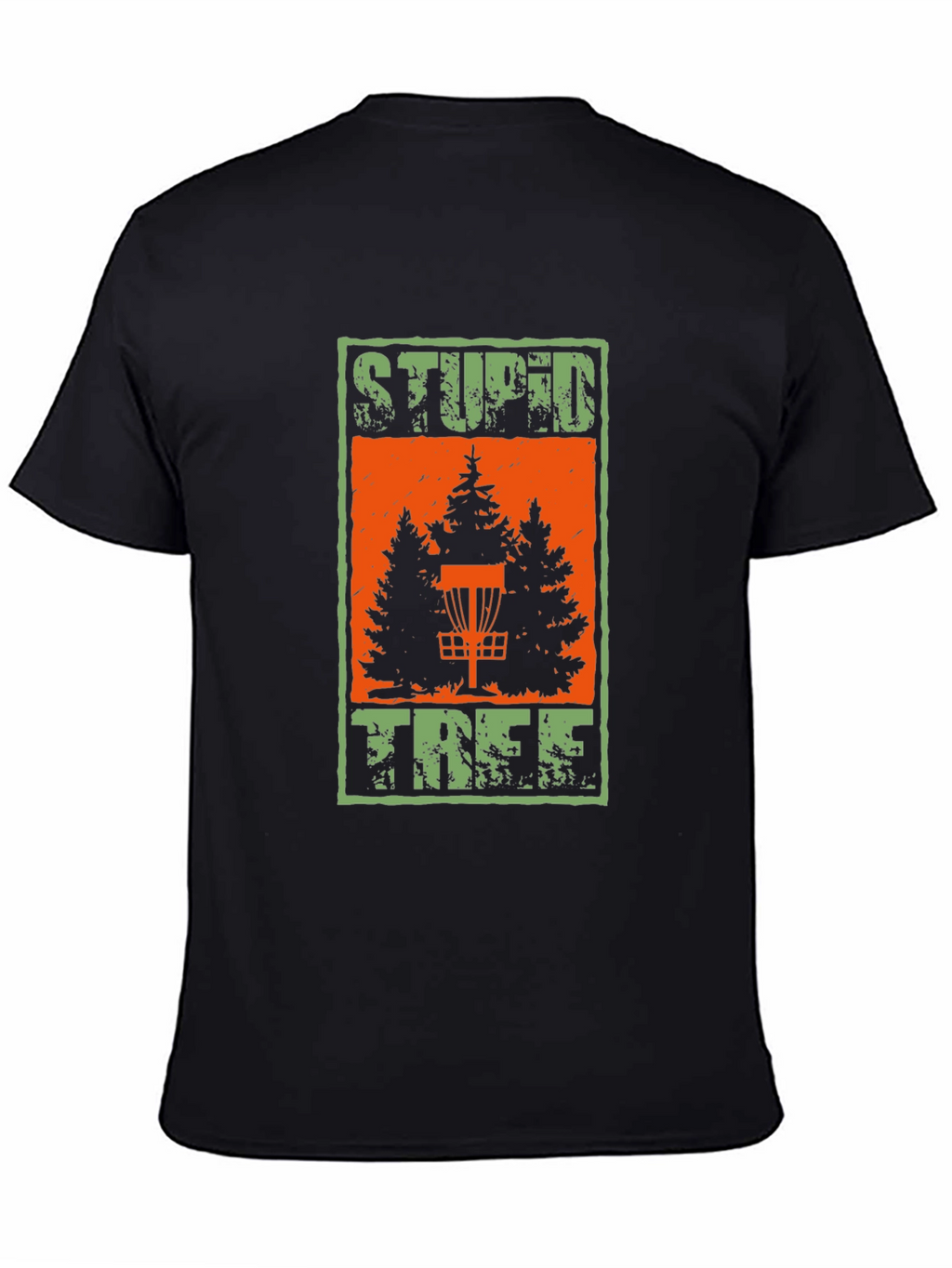 Stupid Tree Disc Golf T-Shirt