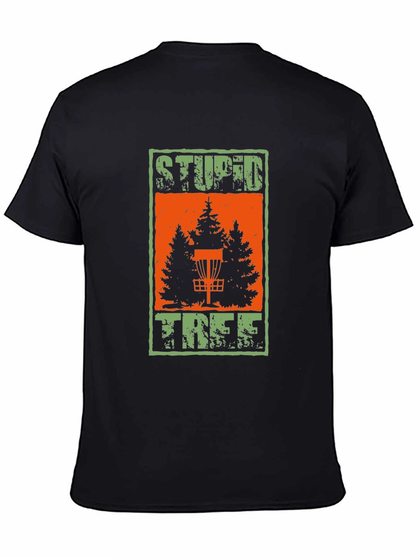 Stupid Tree Disc Golf T-Shirt