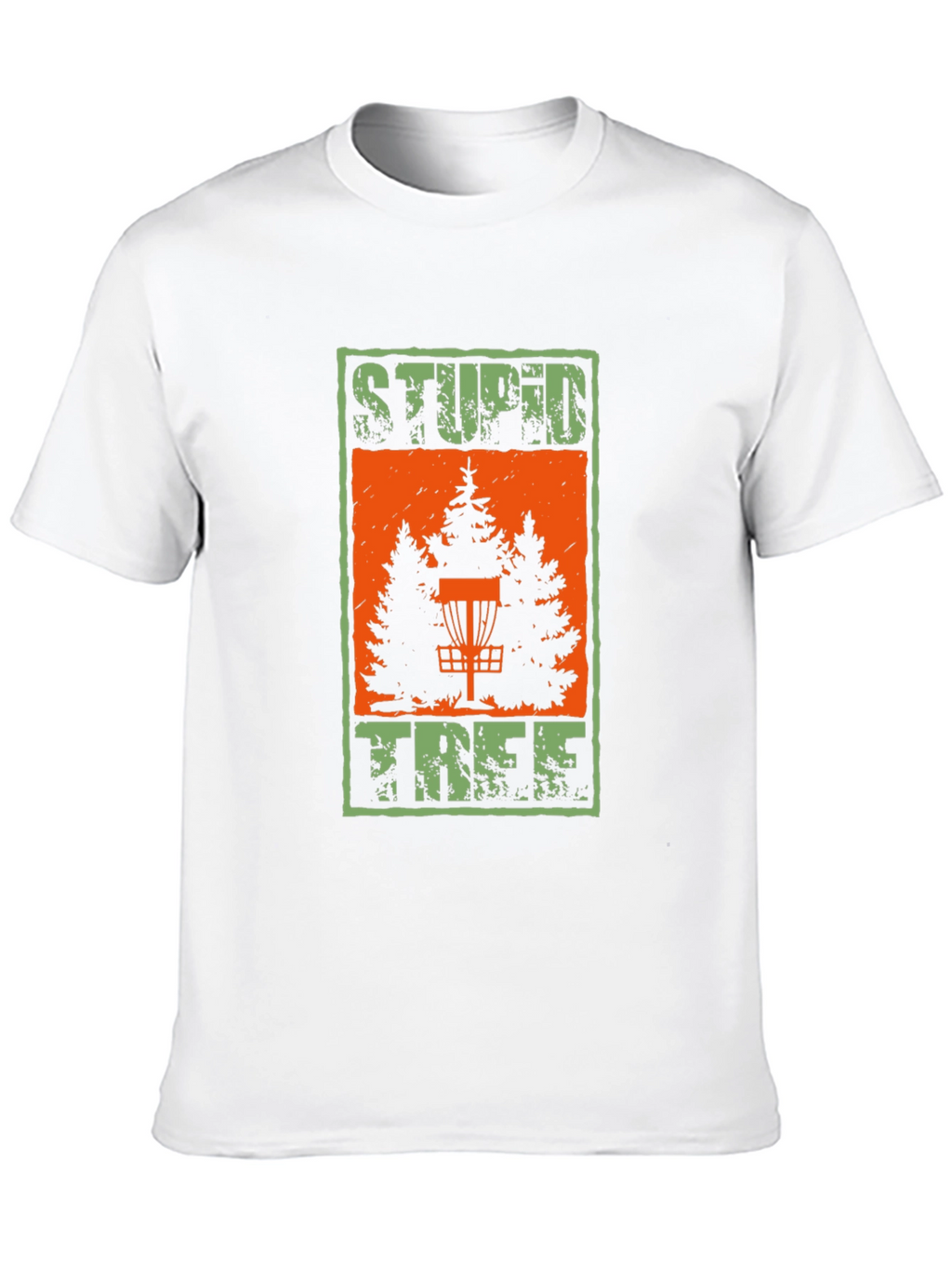 Stupid Tree Disc Golf T-Shirt