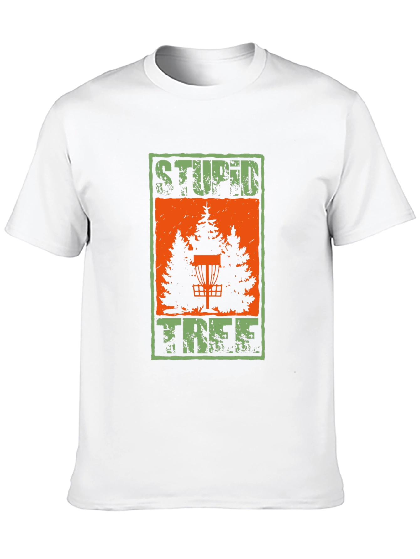 Stupid Tree Disc Golf T-Shirt