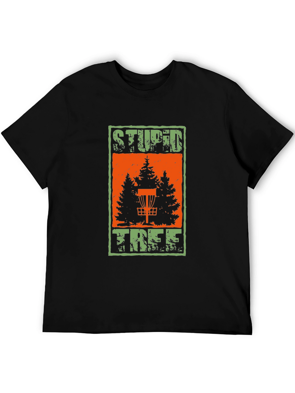 Stupid Tree Disc Golf T-Shirt
