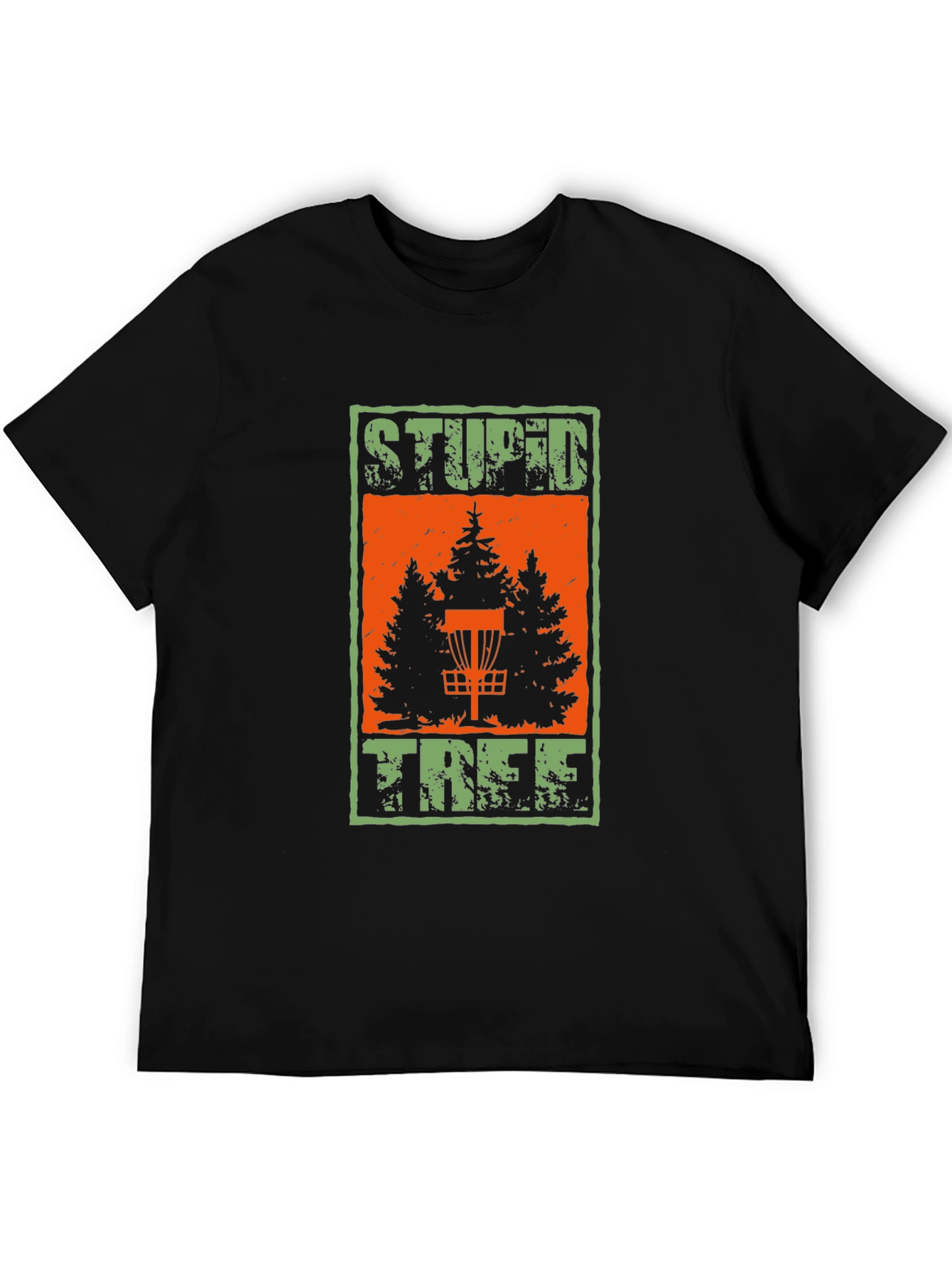 Stupid Tree Disc Golf T-Shirt