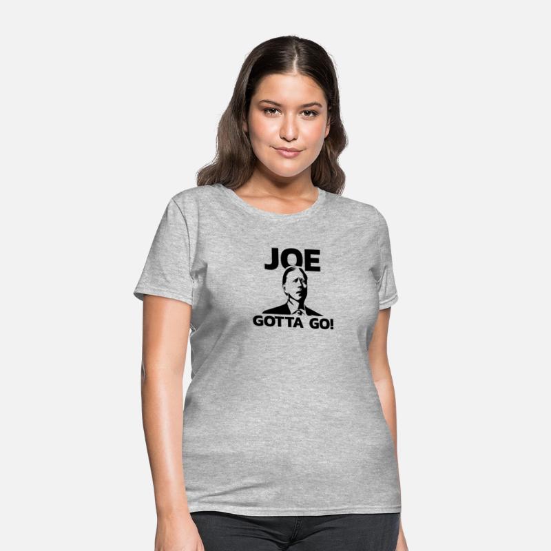 Joe Gotta Go!