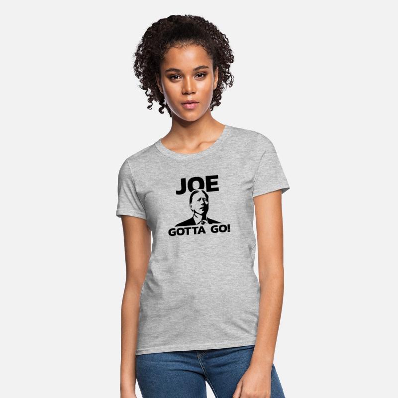 Joe Gotta Go!