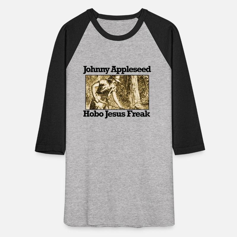 johnny Appleseed
