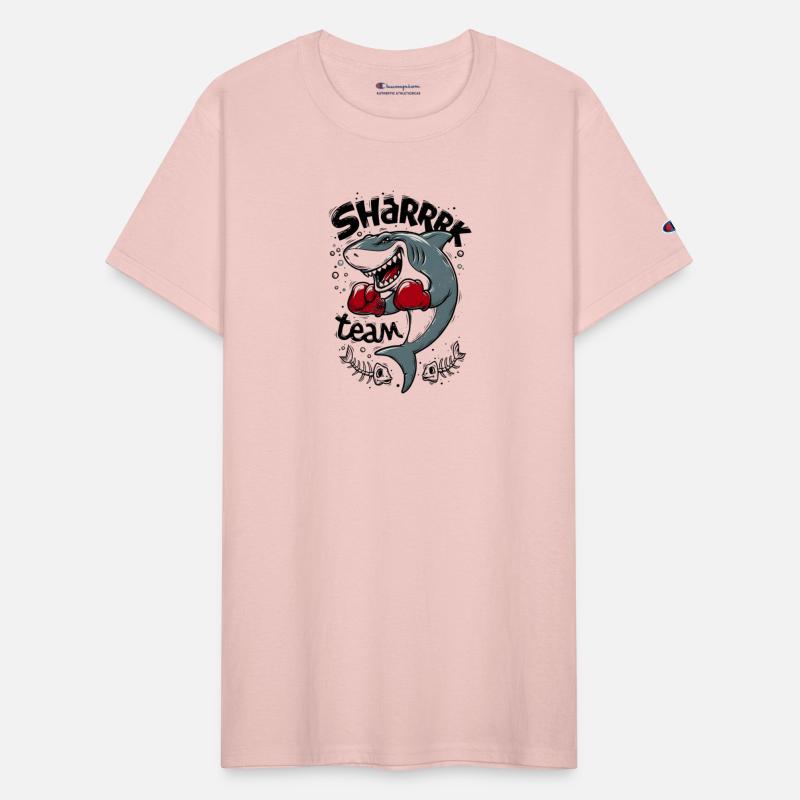 Join the Shark Team