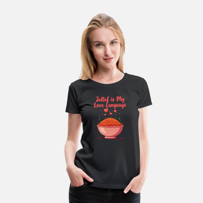 Jollof Rice West African Cuisine Nigerian