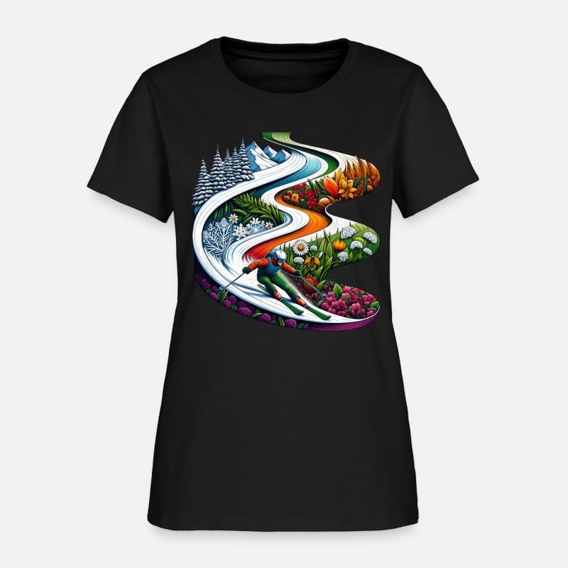 Journey Through Seasons Ski Adventure
