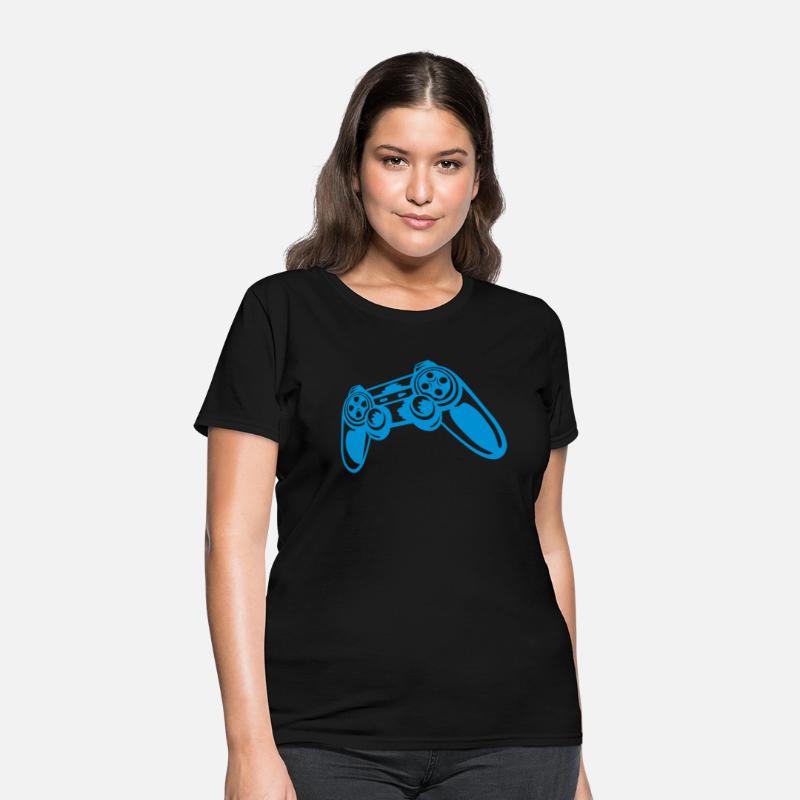 joystick gamer console retro