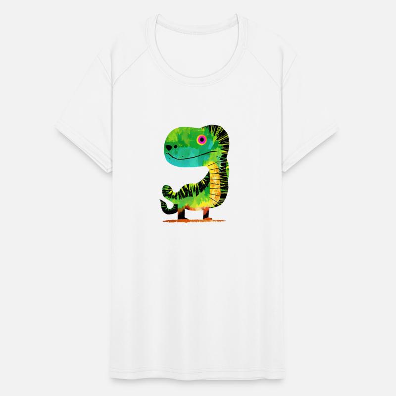 Jurassic Pop T Rex