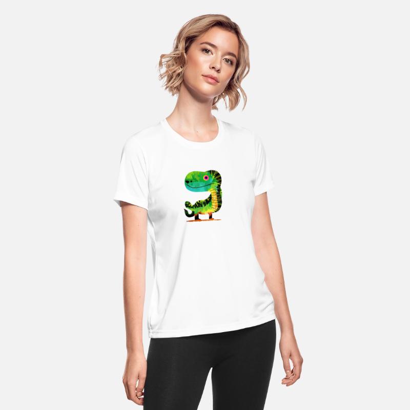 Jurassic Pop T Rex