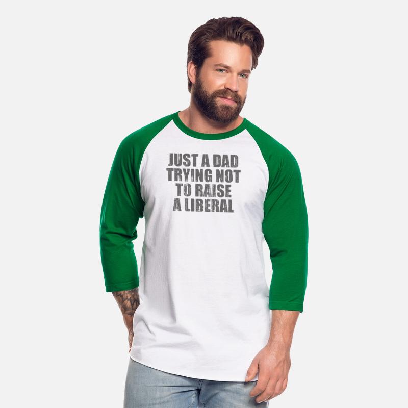 Just A Dad trying Not To Raise A Liberal